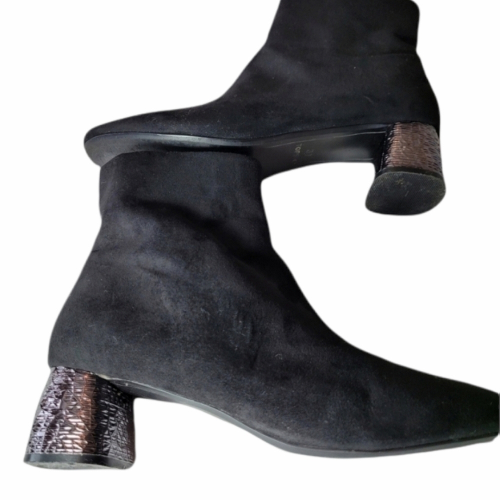 TOP SHOP ANKLE BOOTIE BOOTS